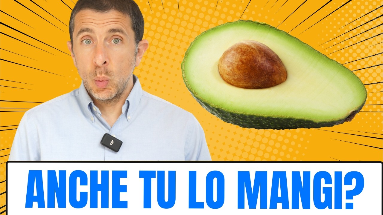1000 persone, 1 avocado al giorno, 6 mesi: sai cos'&egrave; successo?