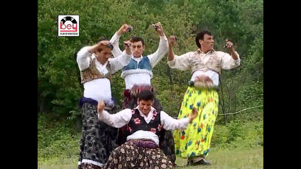 Şu Akkuşun Gürgenleri - Ereğli Oyun Havaları.3