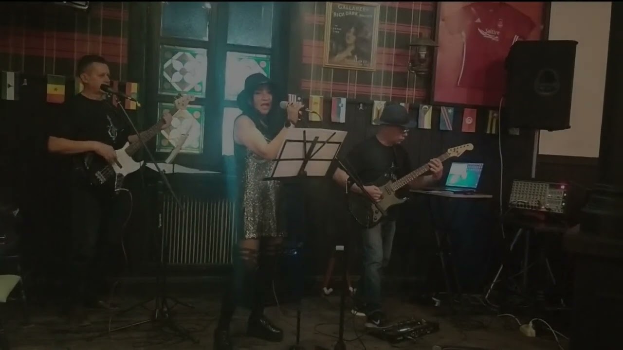 Cover AC/DC  -  Touch Too Much.  #covermusik #coversong #rock #coverrock #tribute