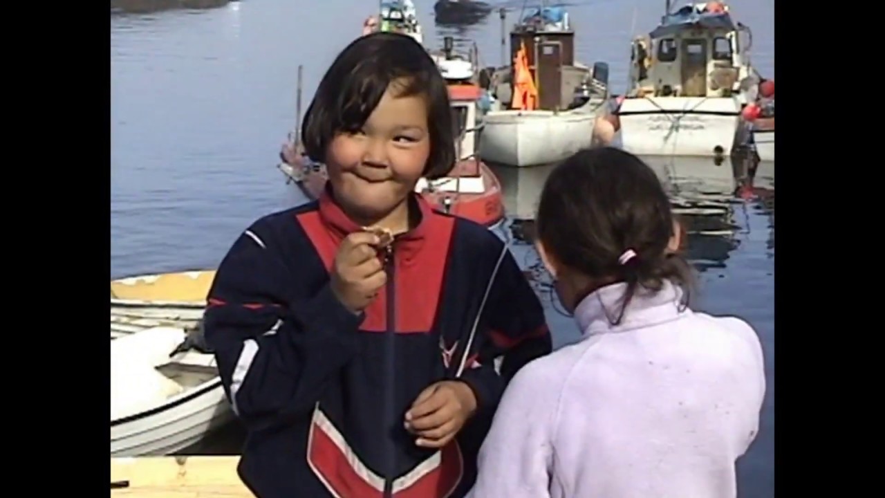 Greenland, Upernavik. The 2002 tourist season.
