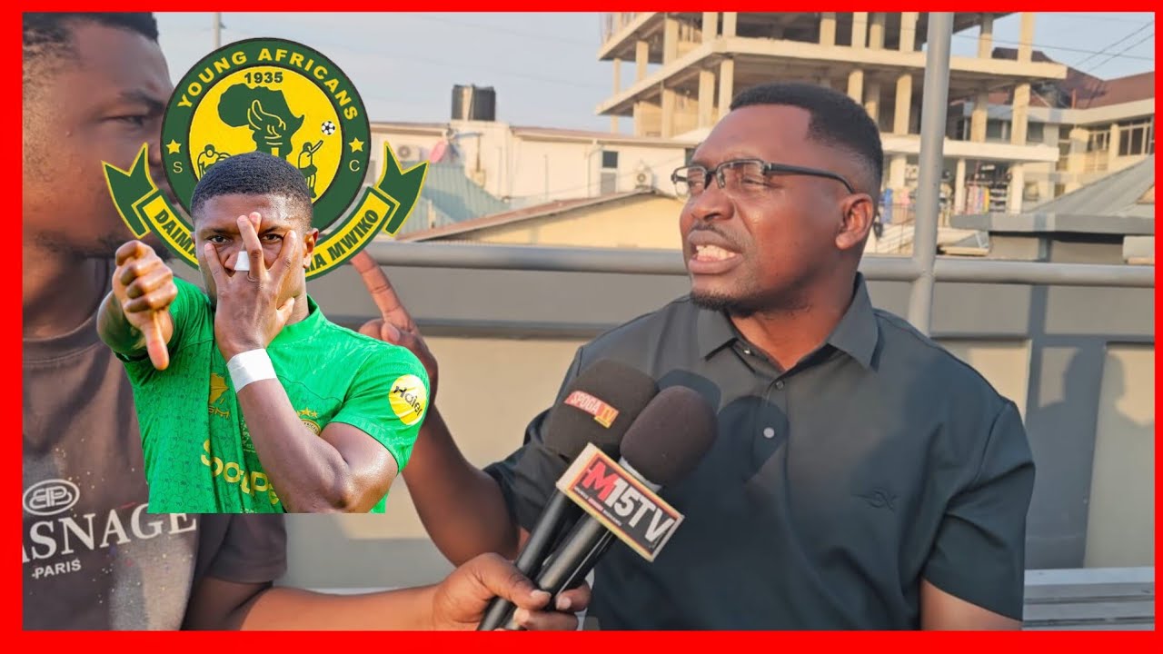 AMBOKILE APAGAWA MABAO 5 YA YANGA, SIMBA WATAKOMA SIMBA, DEPU, DUBE WANABALAA, SALAMU KWA SIMBA 