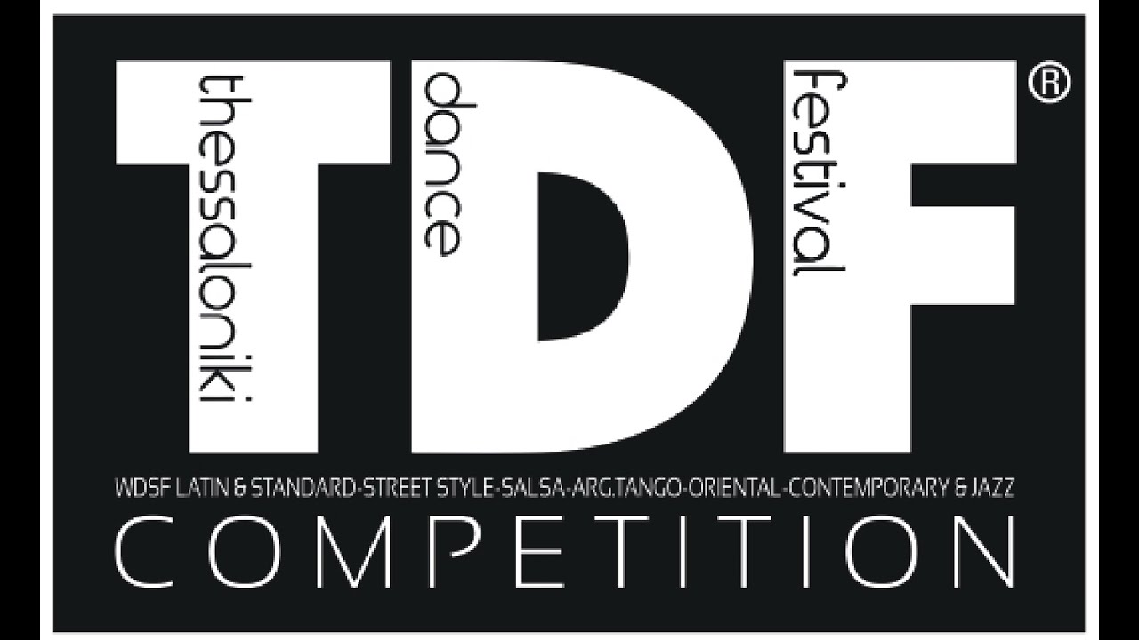Tdf 2022 Dance Festival Thessaloniki Live Stream