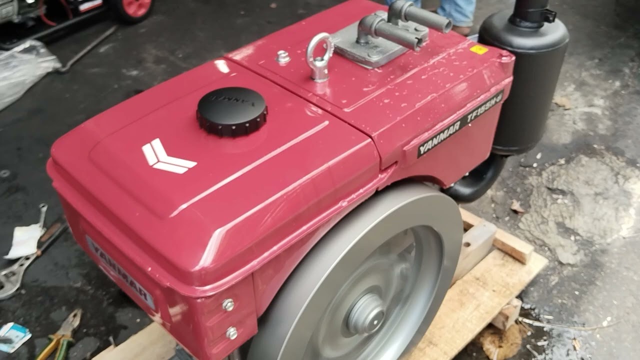 disel yanmar ff 155