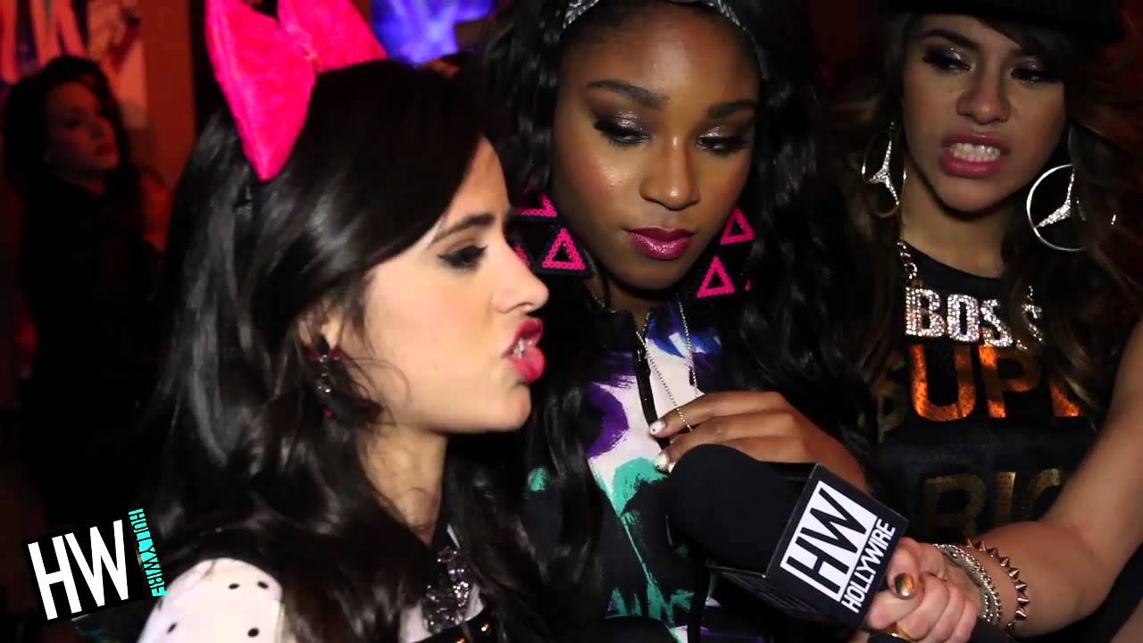 Fifth Harmony рассказывают о туре Деми Ловато, её личной жизни и новом альбоме!
