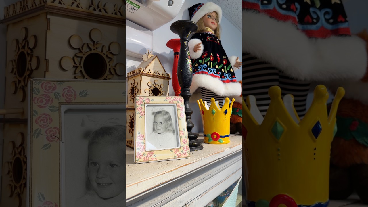 Приглашаем вас вместе со мной осмотреть студию Мэри Энгельбрейт в Сент-Луисе!