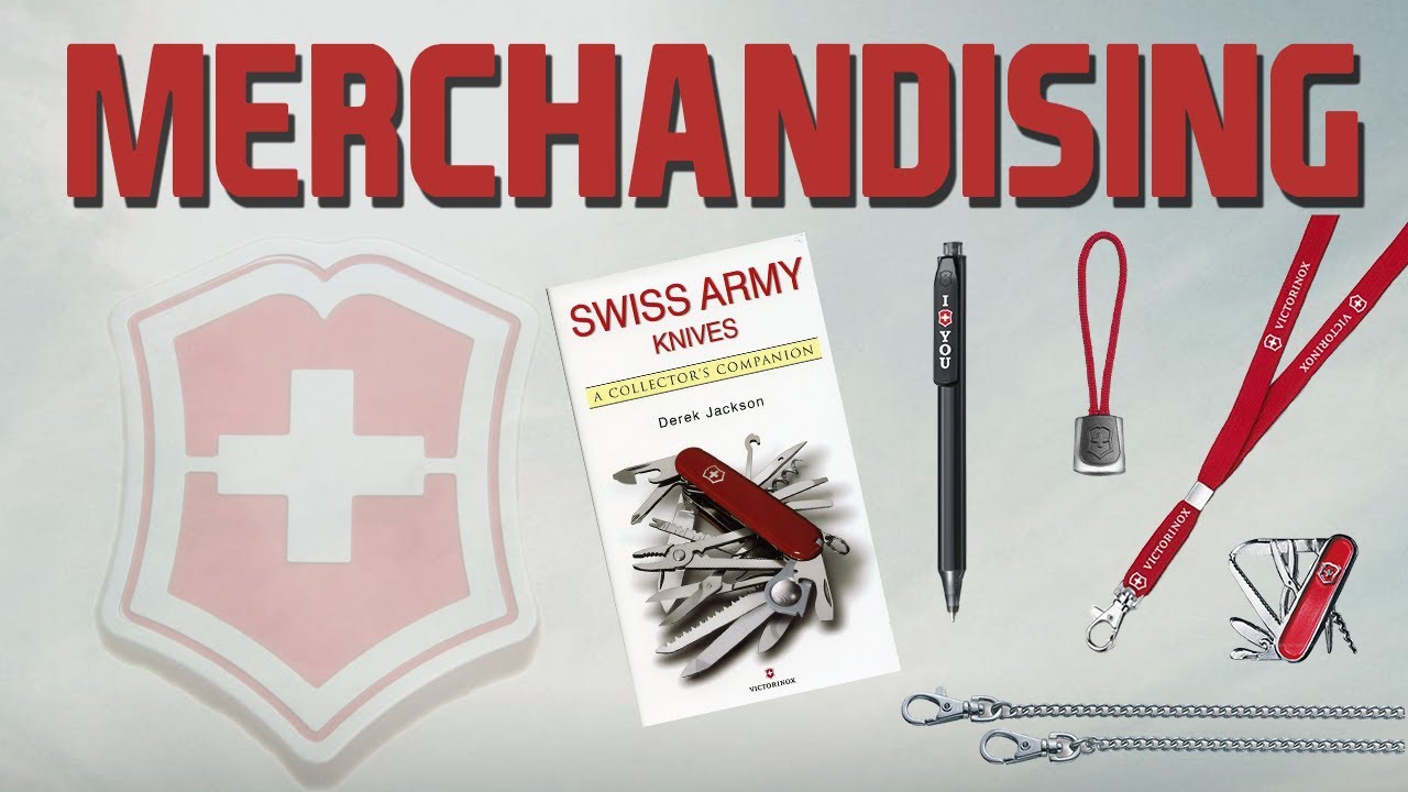 VICTORINOX KNIFE ACCESSORIES - PEN, BOOK, LANYARD.....