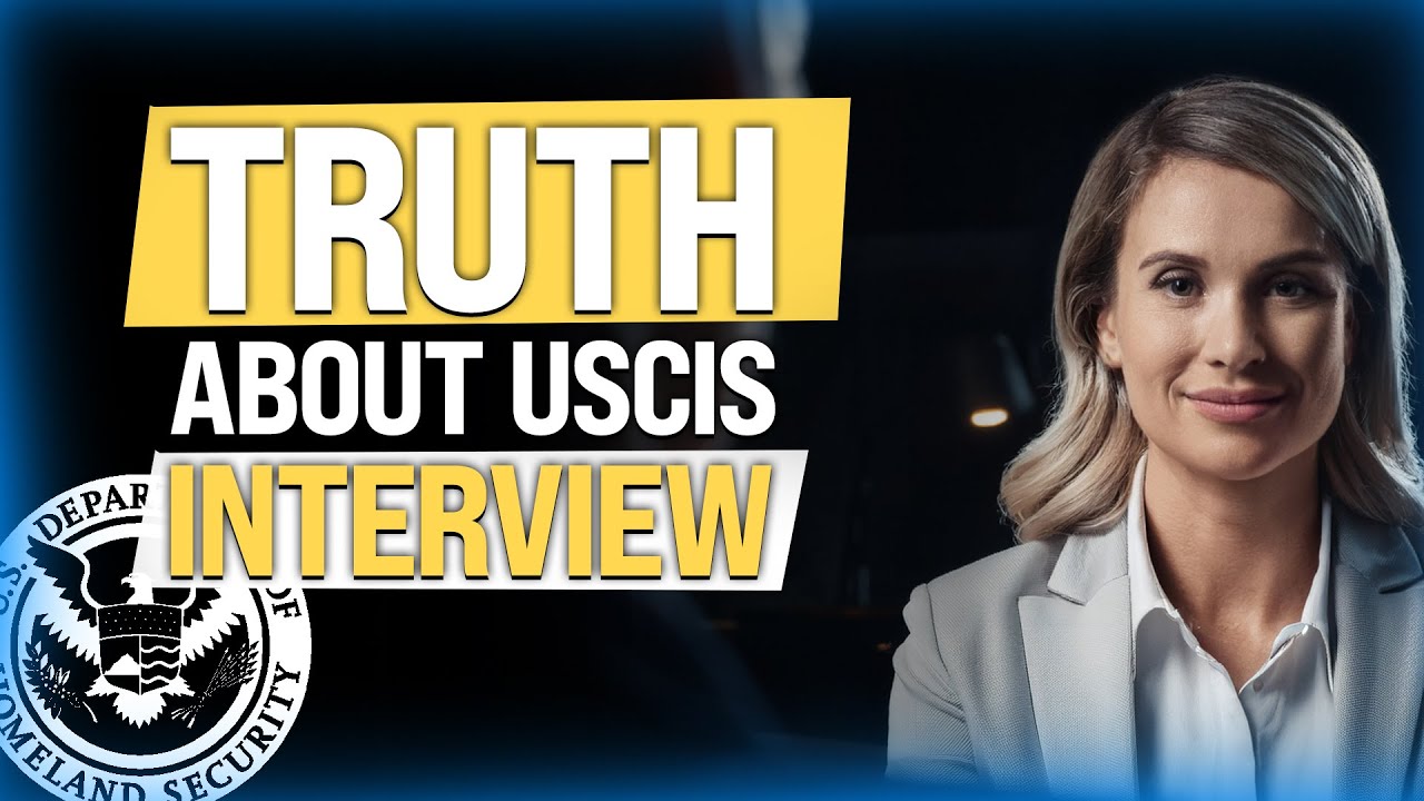 Should You Bring an Attorney to Your USCIS Interview? The Truth You Need to Hear 🎤⚖️