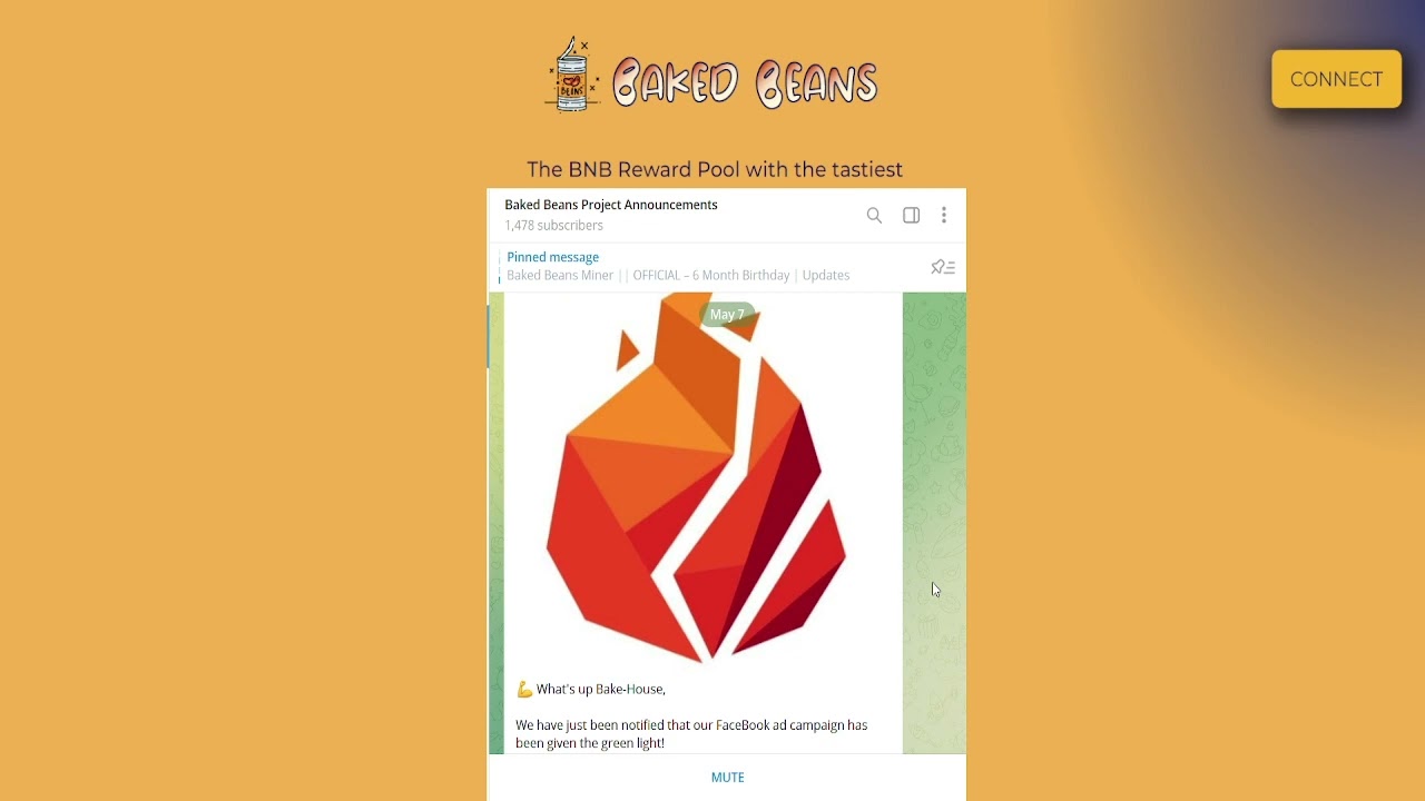 BAKED BEANS CRYPTO | UPDATE!!! 👑👑👑
