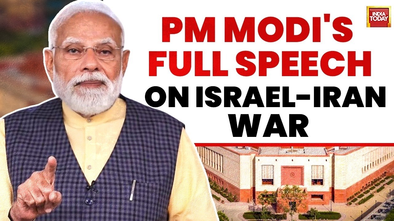 West Asia Crisis: PM Modi On War | Evacuates Over 3.75 Lakh Citizens & Secures Energy Supply Routes