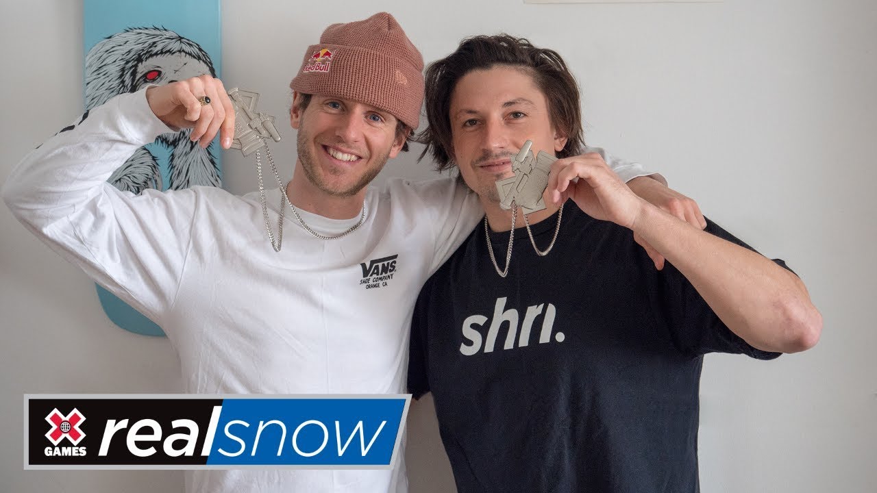 Benny Urban wins Real Snow 2018 silver | X Games
