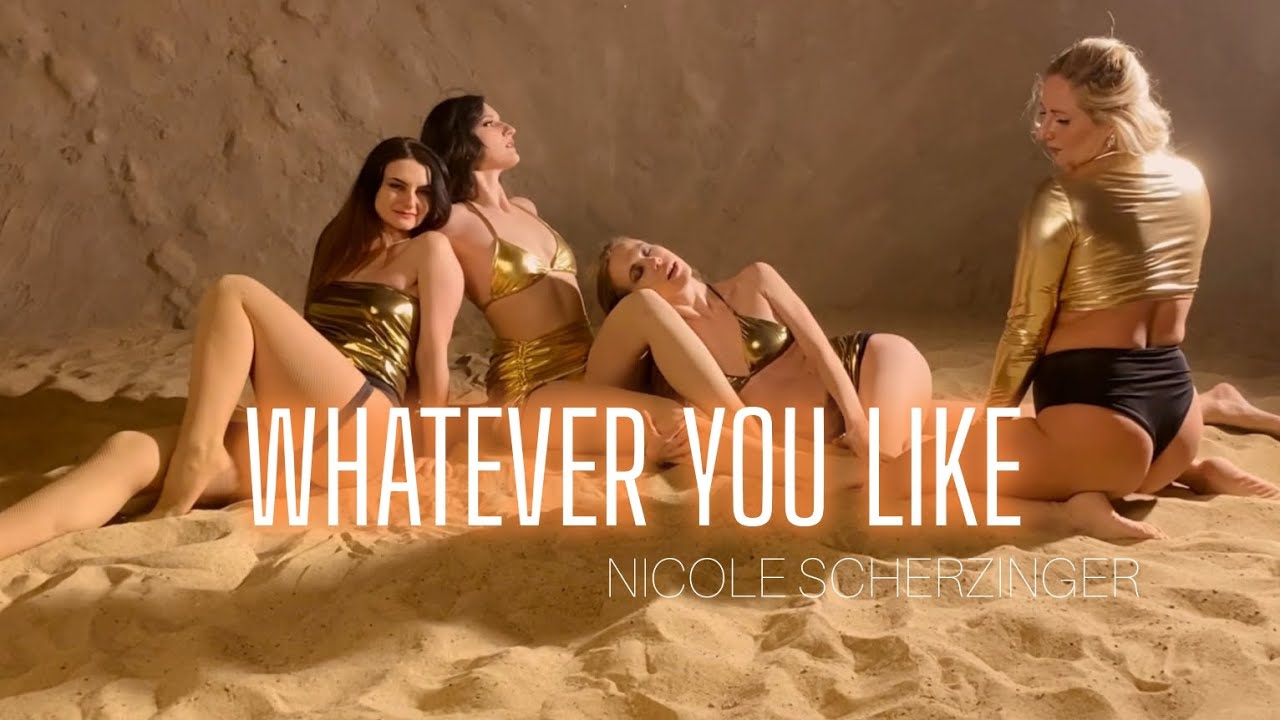 Nicole Scherzinger-Whatever You Like
