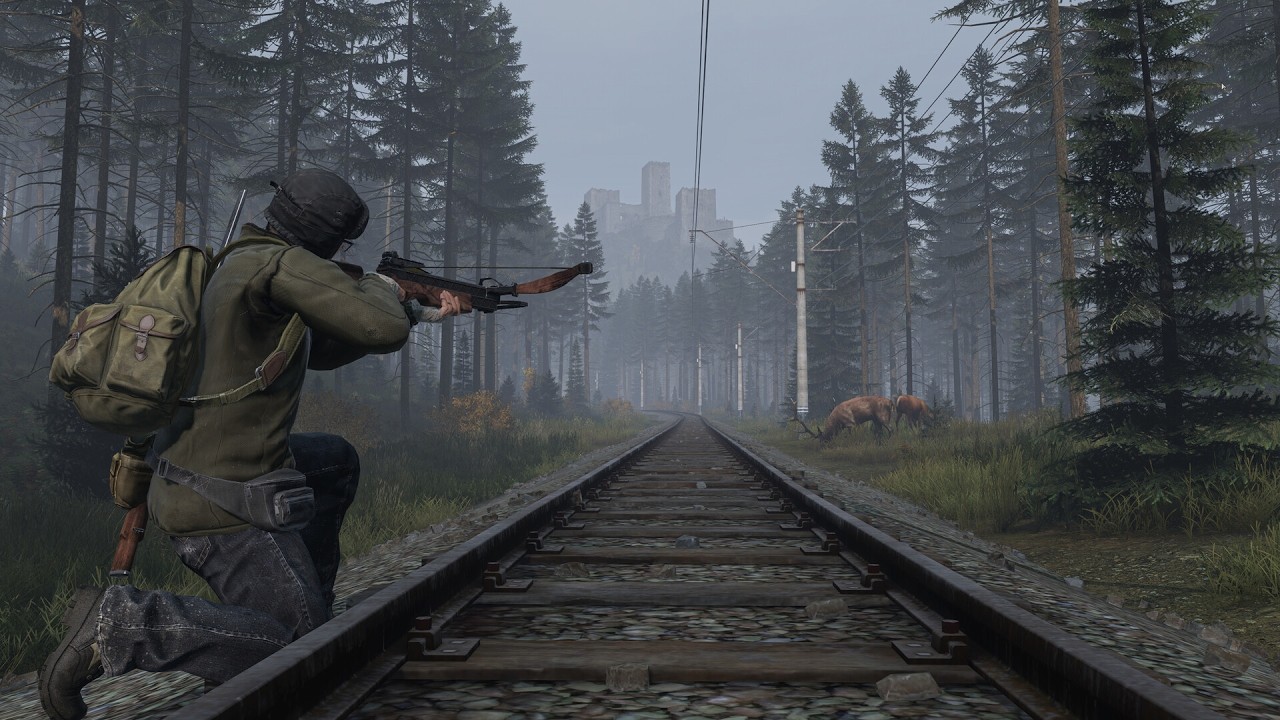 DayZ - Torak´s Private Server - Day 1! 🧟🌱