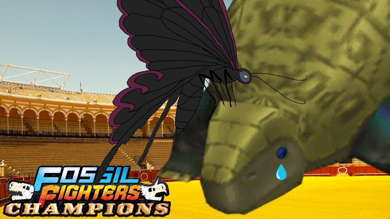 I'm COOKED | Fossil Fighters Champions Online Battles