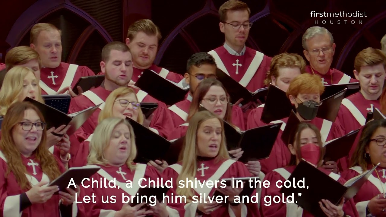 Do You Hear What I Hear -Harry Simeone; First Methodist Houston, 12/18/22