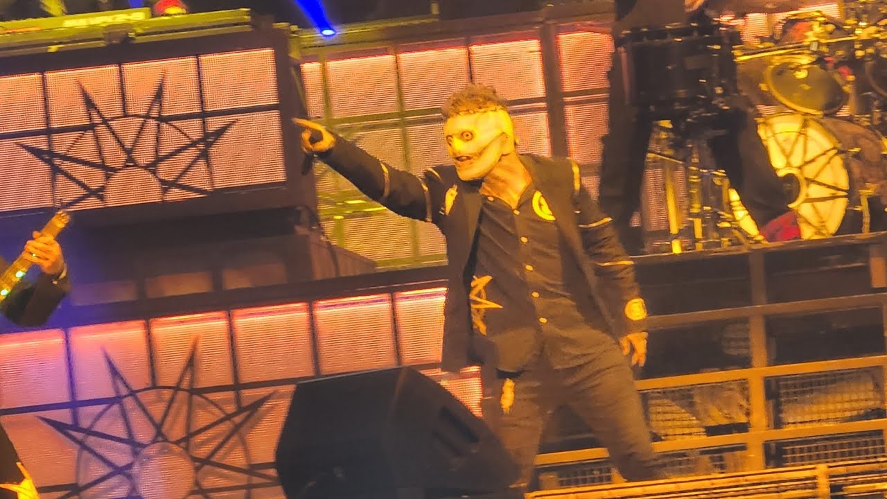 Slipknot (Psychosocial) Mansfield 7-16-23