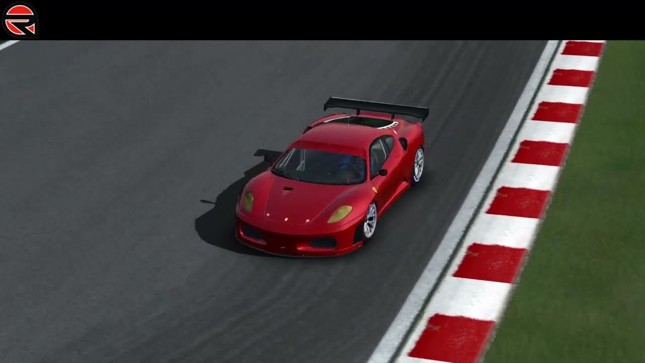 rFactor Ferrari F430 GTC   2026 01 09