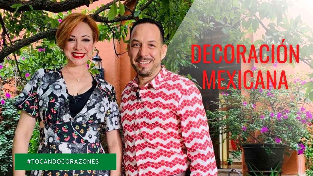 DECORACIÓN MEXICANA