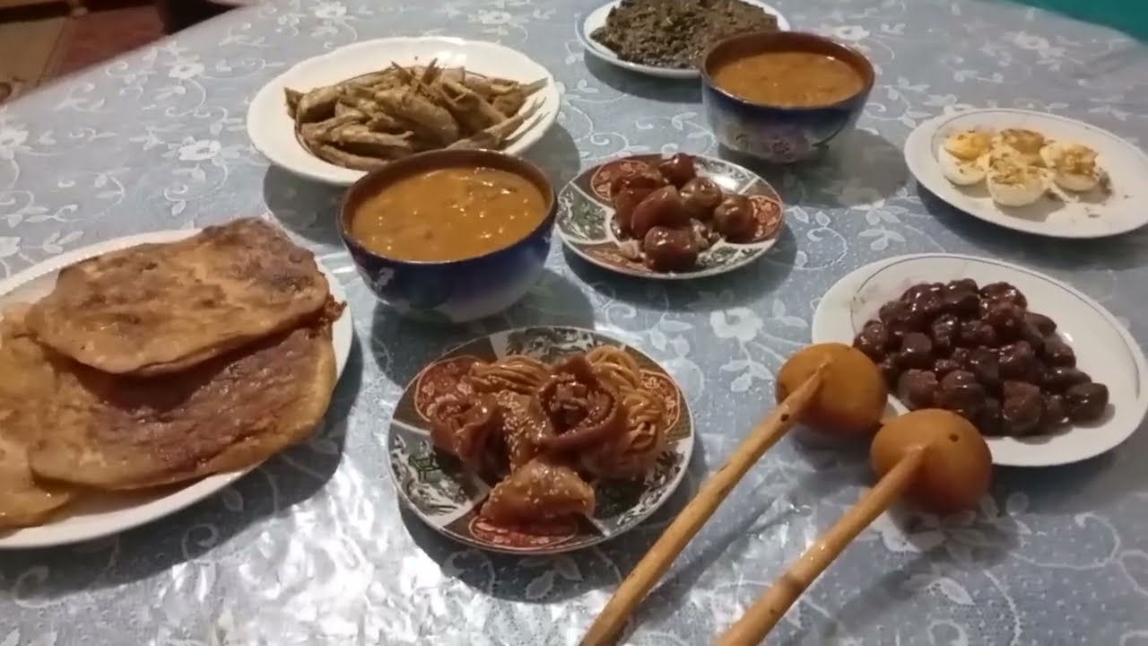 أيام فطور شهر شعبان تقبل الله صيامكم