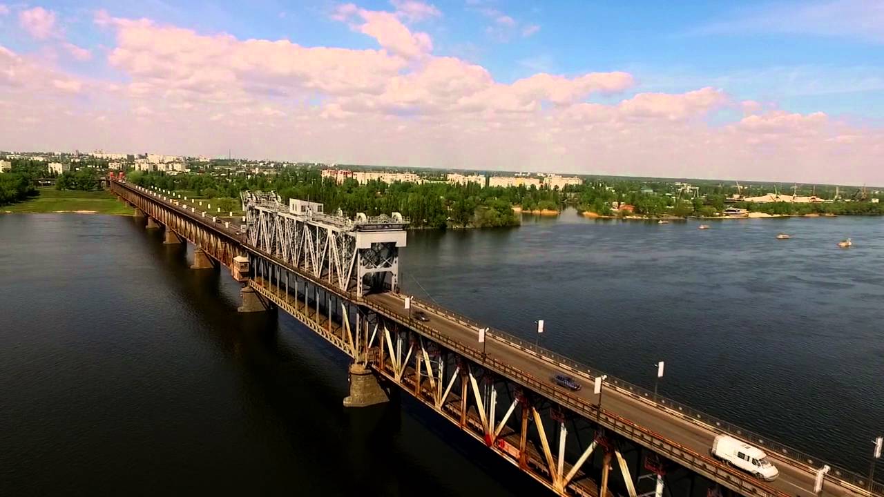 Крюковский мост 29,04,2016