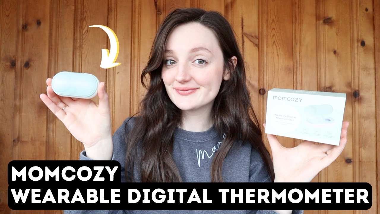 Обзор цифрового термометра Momcozy