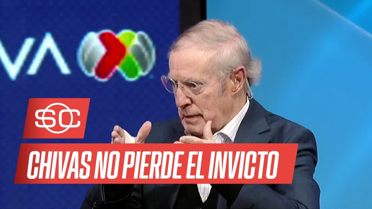 CHIVAS juega en CASA y tiene un equipo muy sólido: Joserra da su pronóstico para el CLÁSICO NACIONAL