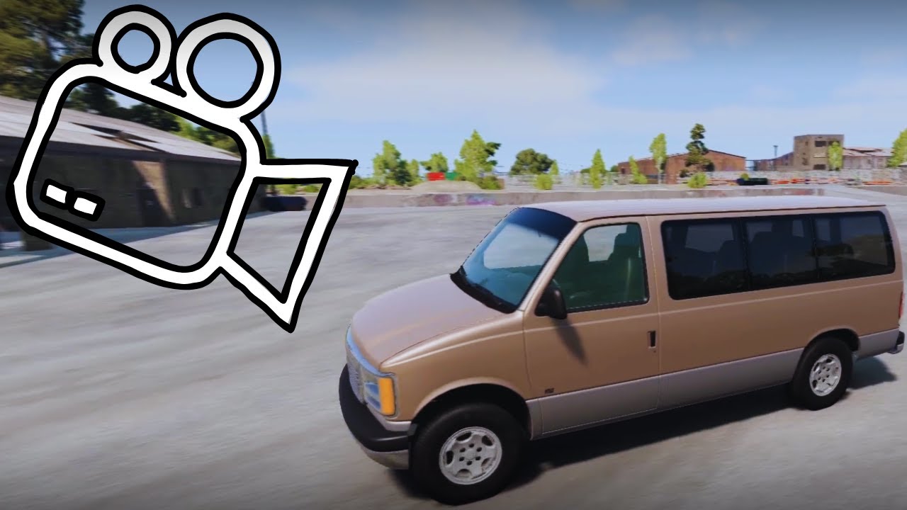 How to Create Cinematic Videos & Scenarios in BeamNG.drive in 2025 / Simple Totorial