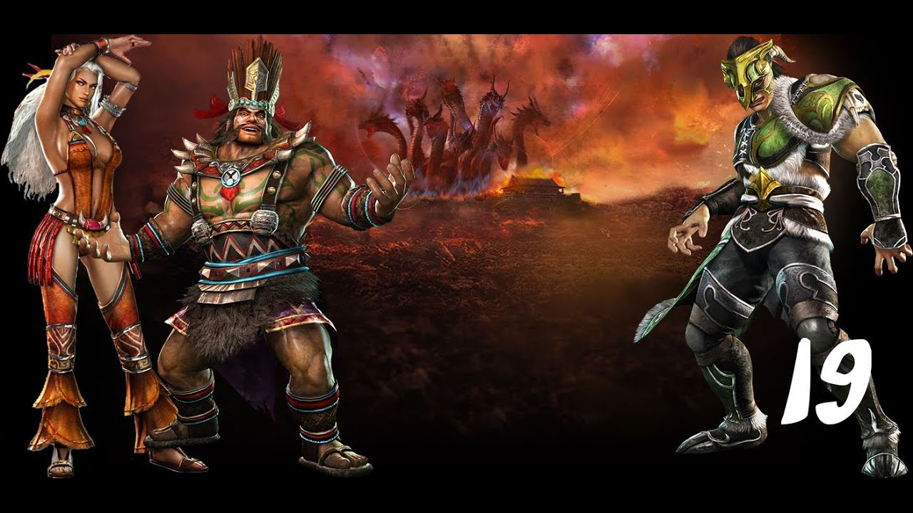 Warriors Orochi 3 (19) Battle of Nanzhong