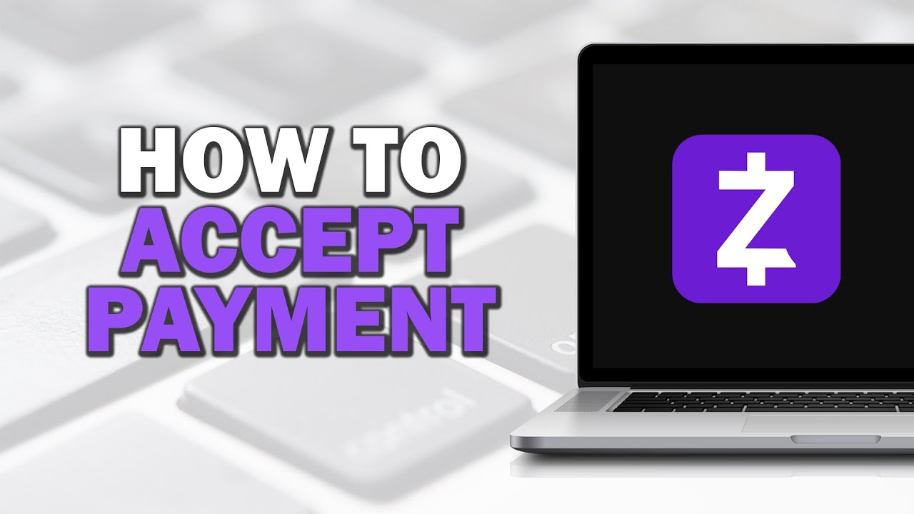How To Accept Zelle Payment (Quick Tutorial)