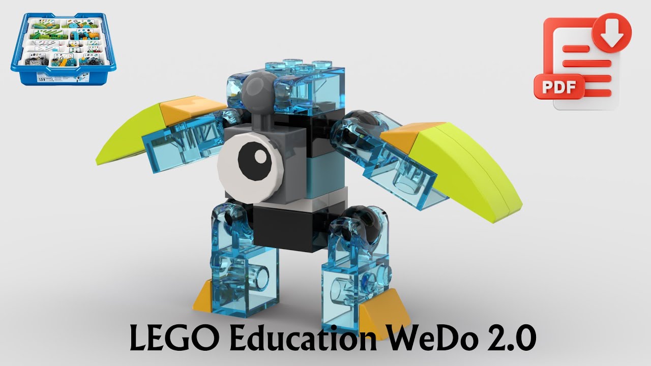 Lego Education WeDo 2.0