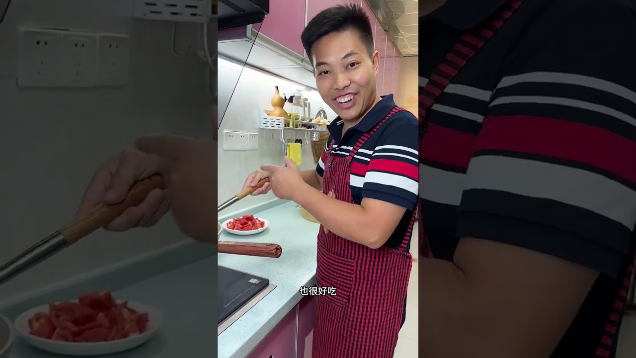 家庭#土豆番茄牛腩 的做法  太下饭了#美食教程
