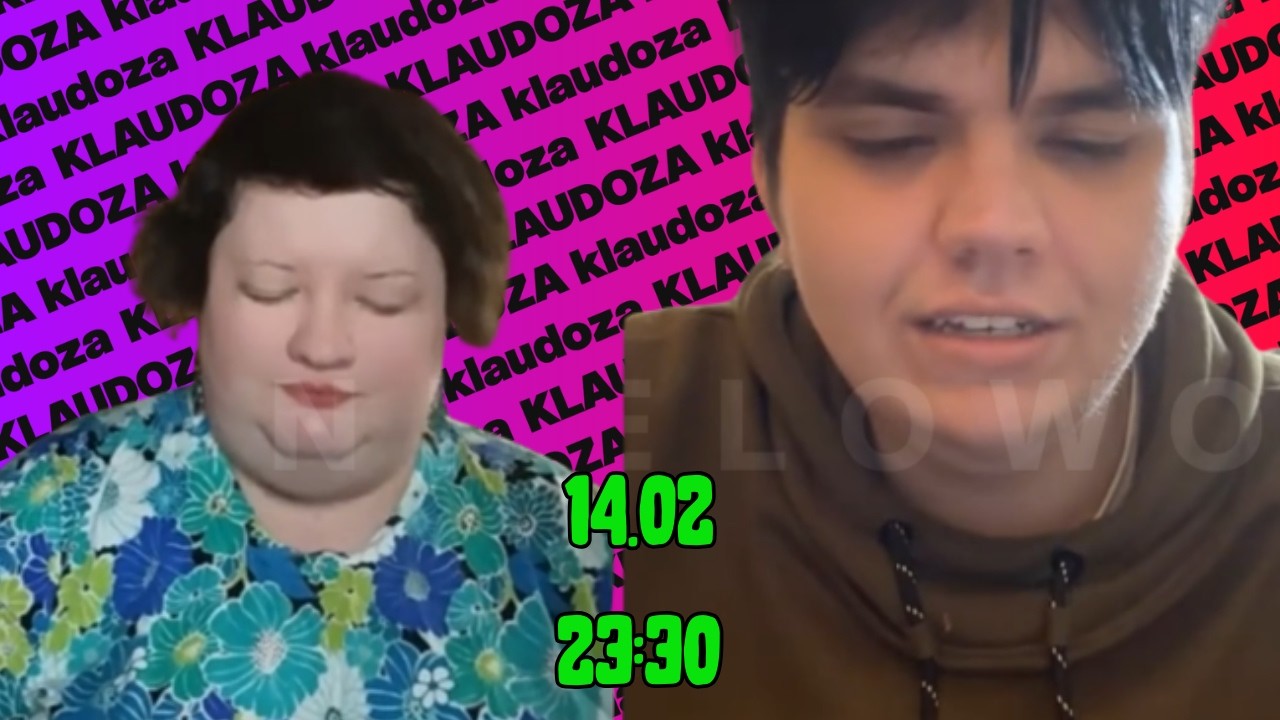 Nie ma litości dla wrednych .... ~ Rozmowa Klaudelizy z Boyczitkiem