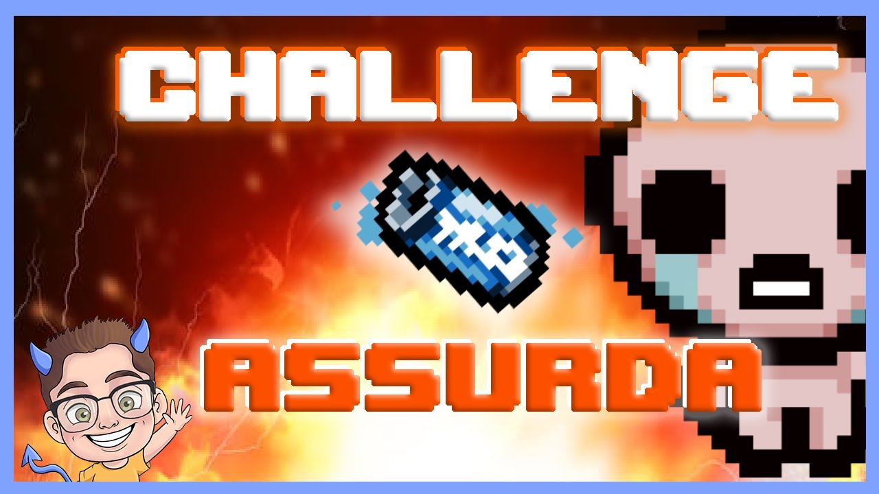 G FUEL CHALLENGE!!! Daily Run Inedita - The Binding of Isaac: Repentance