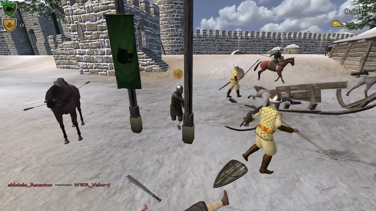 NWA vs Ahlele Ahlelas