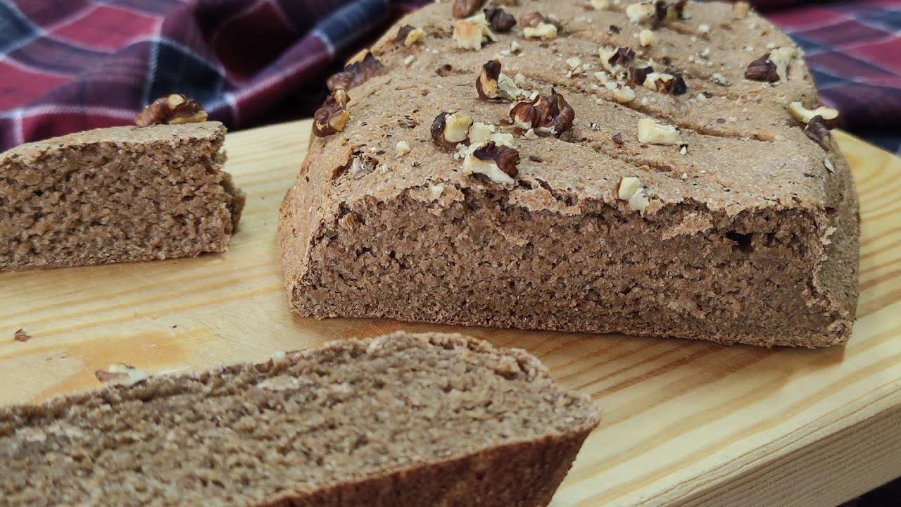 🍞DIABET VA PARXEZ QILAYOTGANLARGA NON TAYYORLAYMIZ/ХЛЕБ ОТРУБНОЙ/ХЛЕБ ДЛЯ ДИАБЕТИКОВ И ХУДЕЮЩИХ