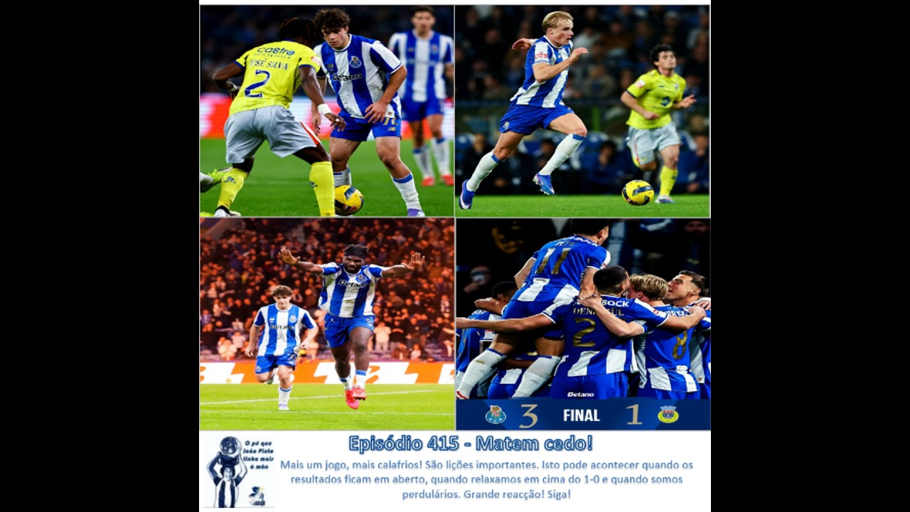 Episódio 415 - Matem cedo!