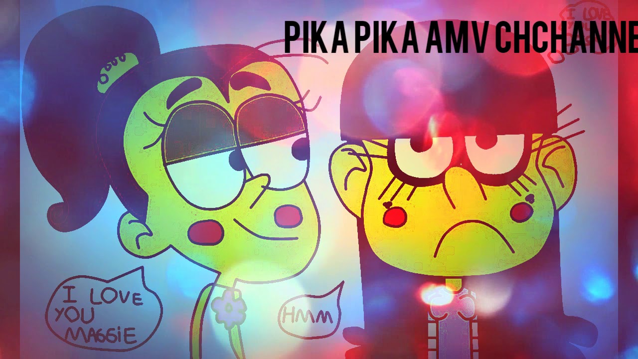 Luan x maggie - amv - counting stars