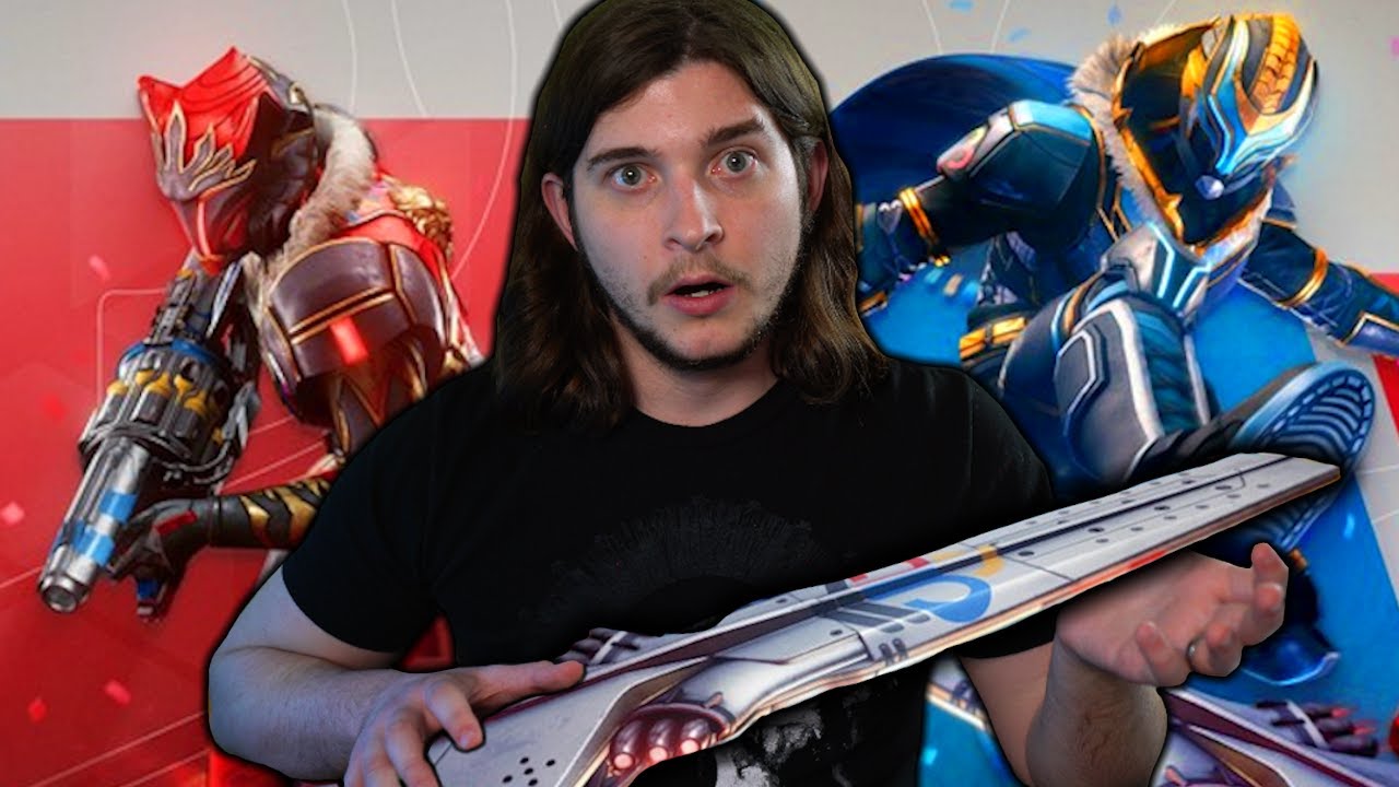 NEW HOVERBOARDS AND GUARDIAN GAMES LAUNCH STREAM!! // !member