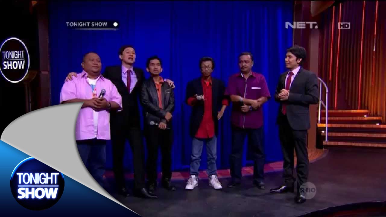 Mengenal sosok para dubber kartun Spongebob