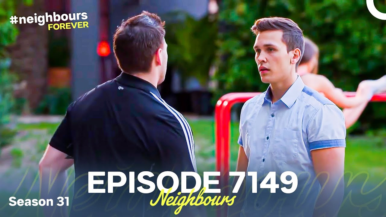 Neighbours Season 31 Episode 7149 (2015)