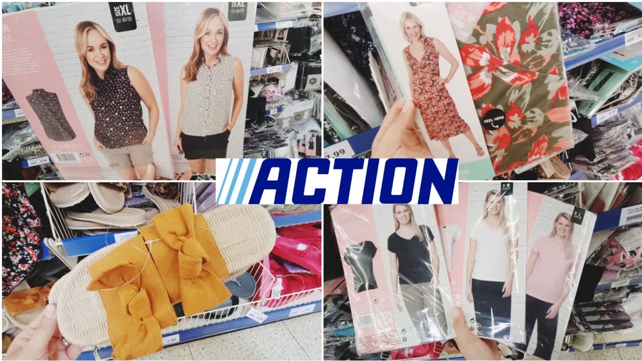 👡👗ARRIVAGE ACTION VÊTEMENTS CHAUSSURES FEMME ☀️