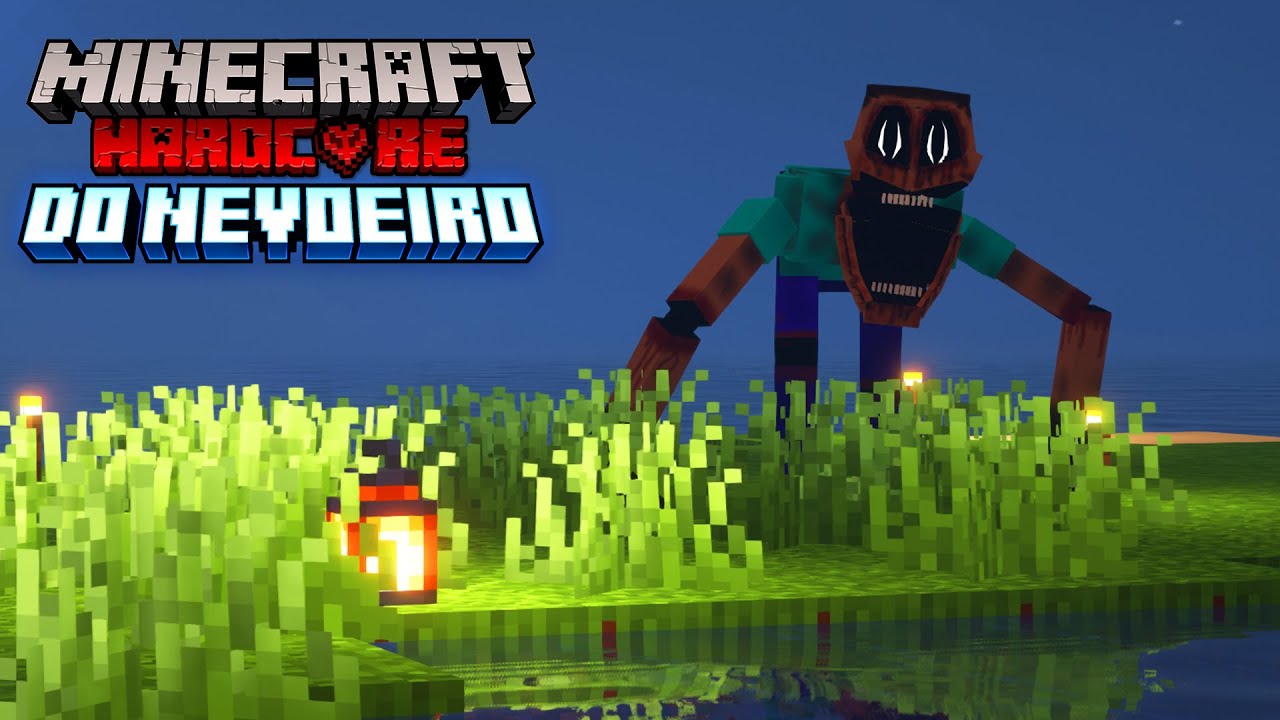 POSSUÍRAM O Steve.... Minecraft: From The Fog T3E20