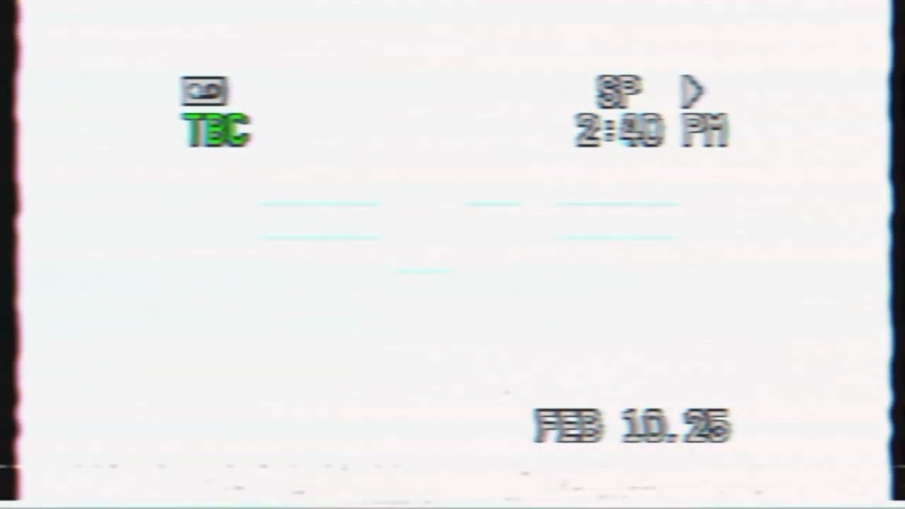 PSP 2006 Startup vhs Generation loss capcut apps Rarevision apps