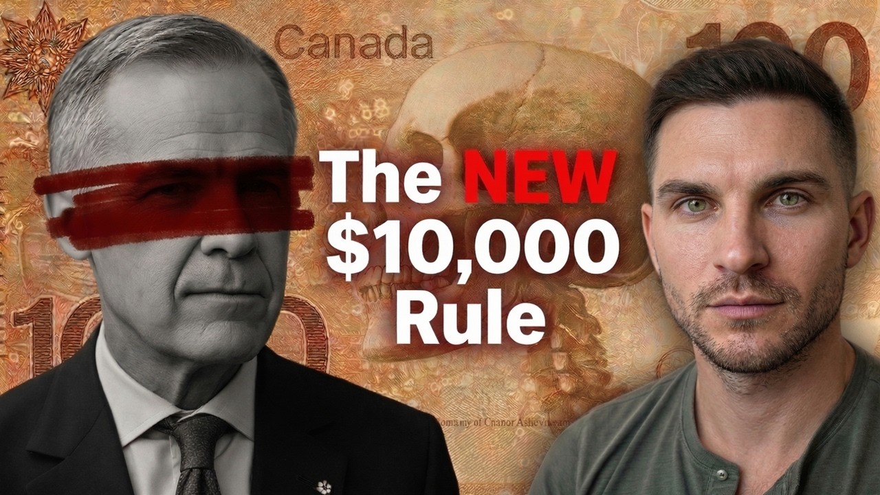 The CRA Doesn't Want You to Understand This New $10,000 Cash Rule