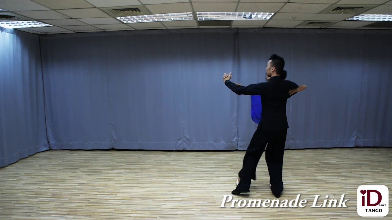 Tango Promenade Link