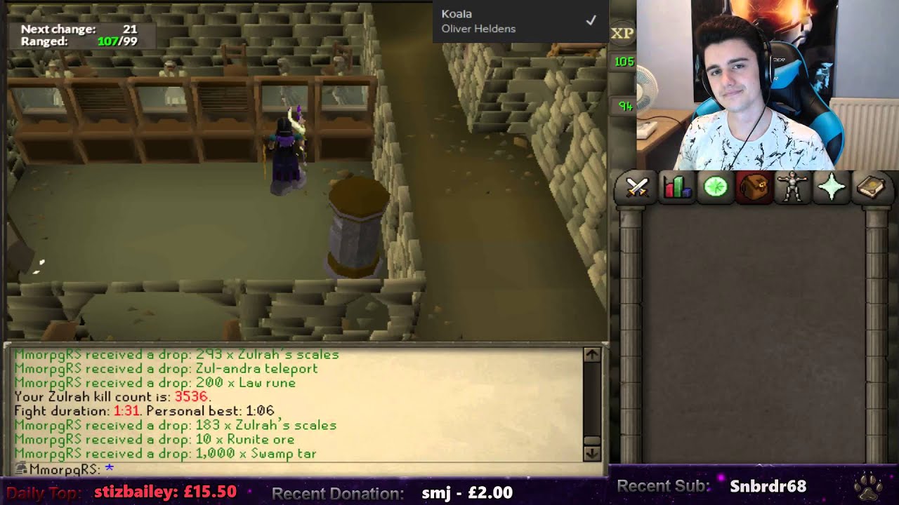 MmorpgRS Cam Flip - Koala