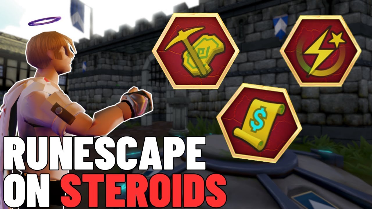 I Played RS3 Leagues Slightly Different Than Others... (#1)