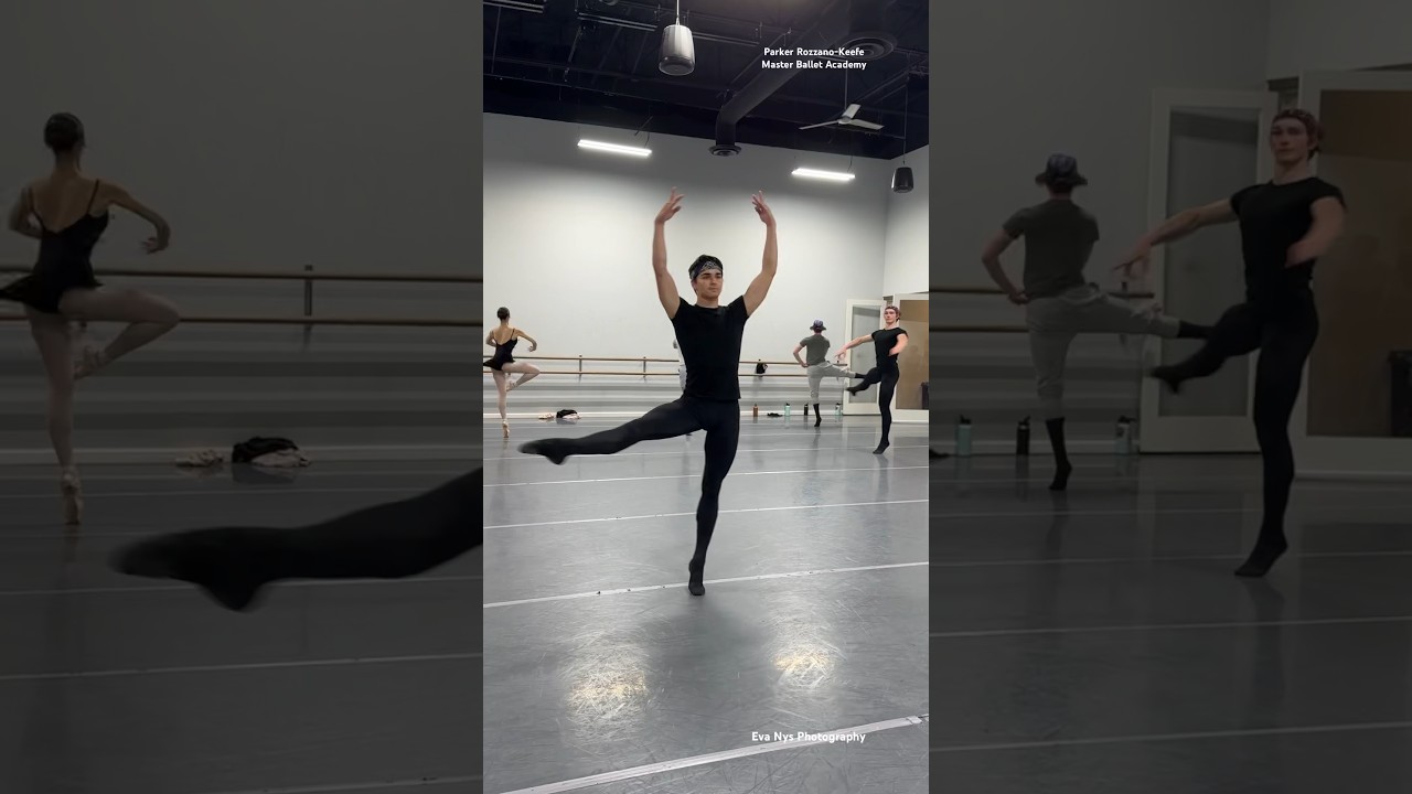 THIS is why boys do ballet&hellip; 😳🫢 #jawdrop #ballet #wow #powerful #strong