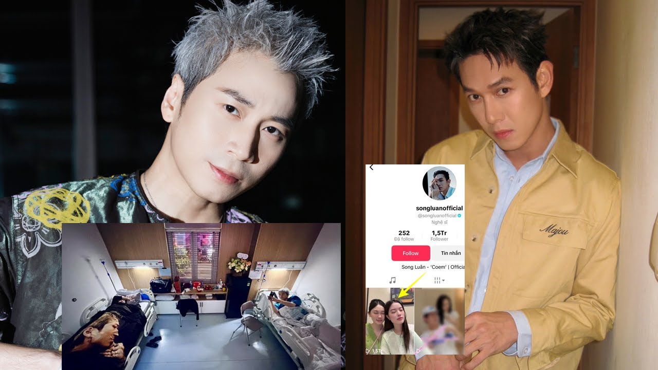 Rapper Karik ph;ẫu thuật đ;ứt dây chằng ở chân- Song Luân có hành động công khai bạn gái