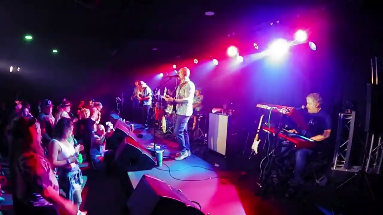 Let It Grow – Dupree's Dead Band (Woodlands Tavern 3/15/25)
