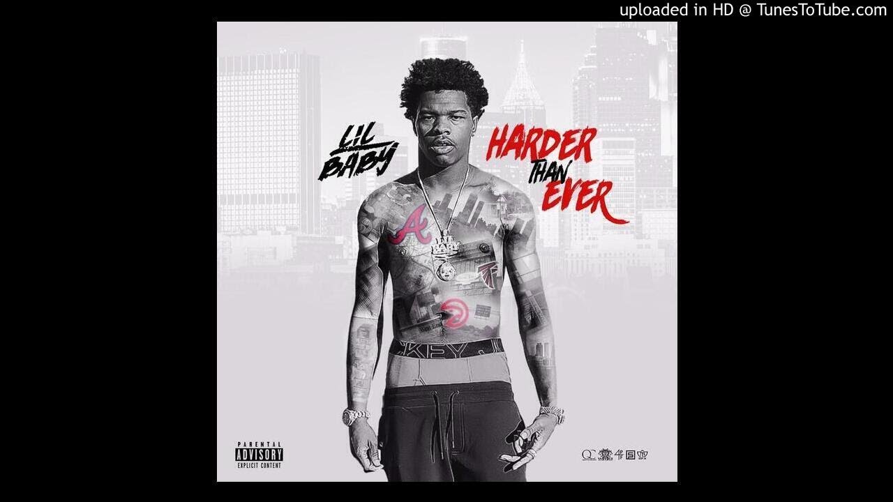 Lil Baby - Life Goes On (Acapella) Ft. Gunna & Lil Uzi Vert (Harder Than Ever)